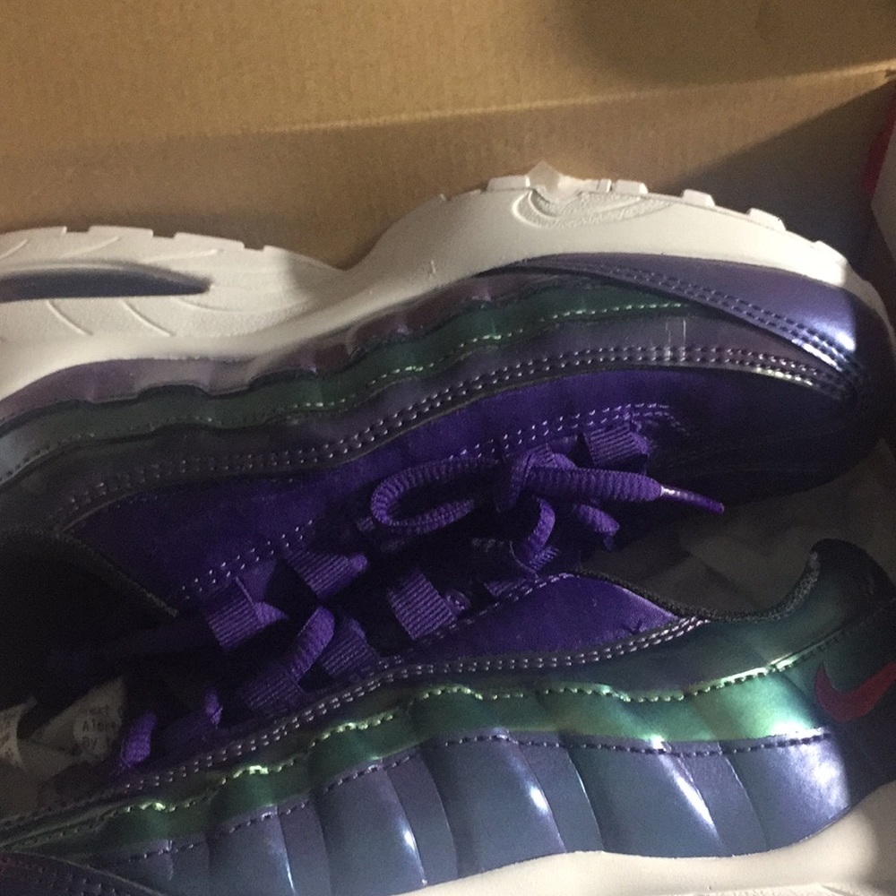 Nike air max 95 (gs) size 6